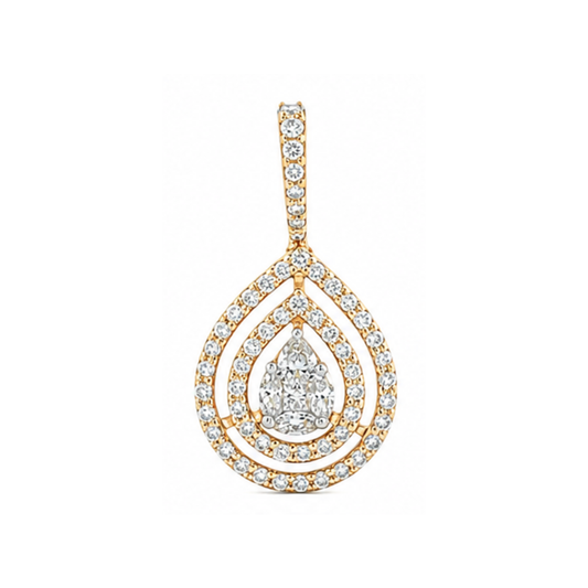 Aura Drop Pendant