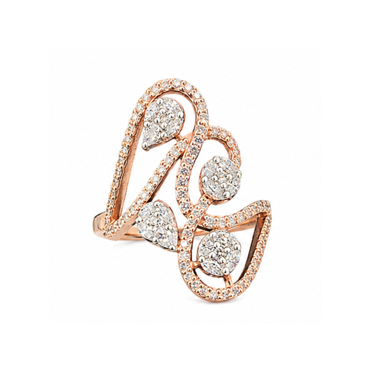 Twisted Tale Ring