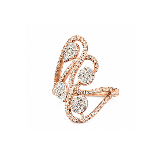 Twisted Tale Ring