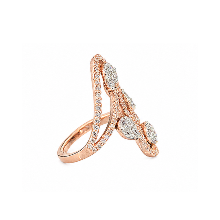 Twisted Tale Ring