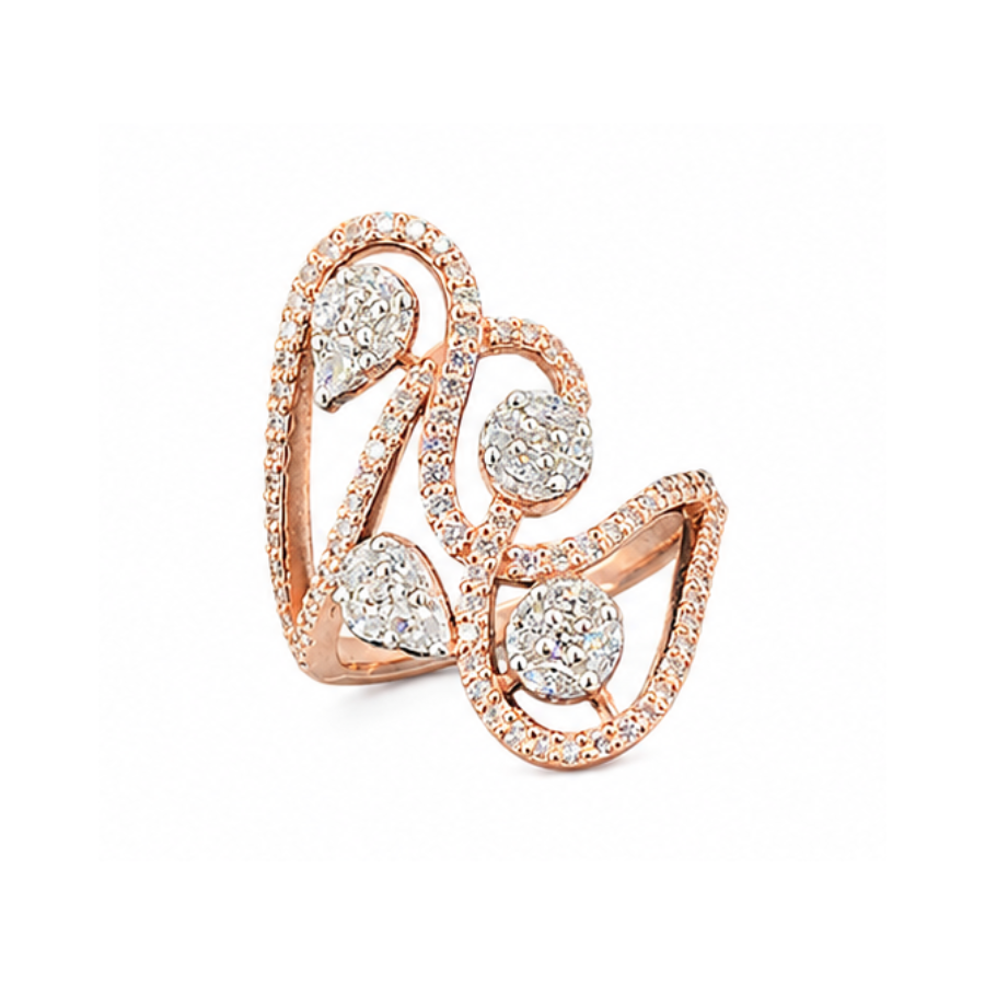 Twisted Tale Ring